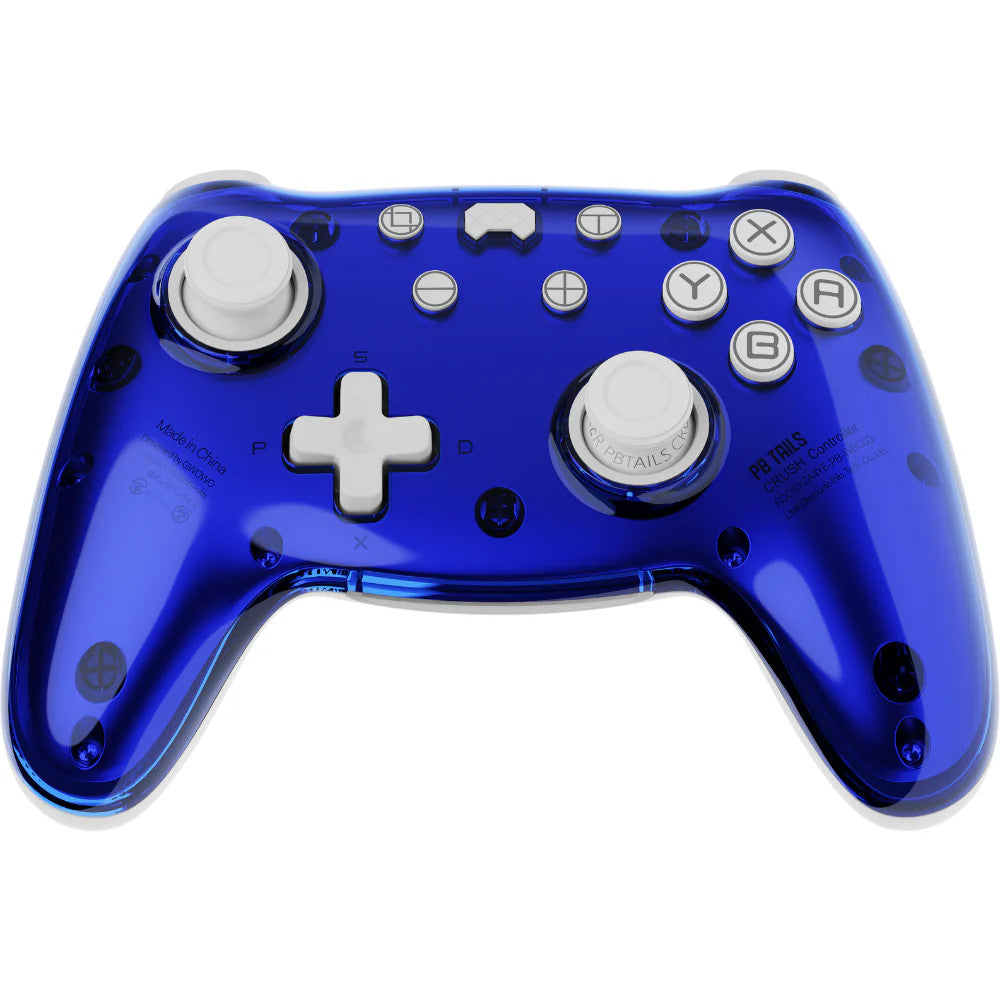 PB Tails Crush Controller Review: Fun Follows Function