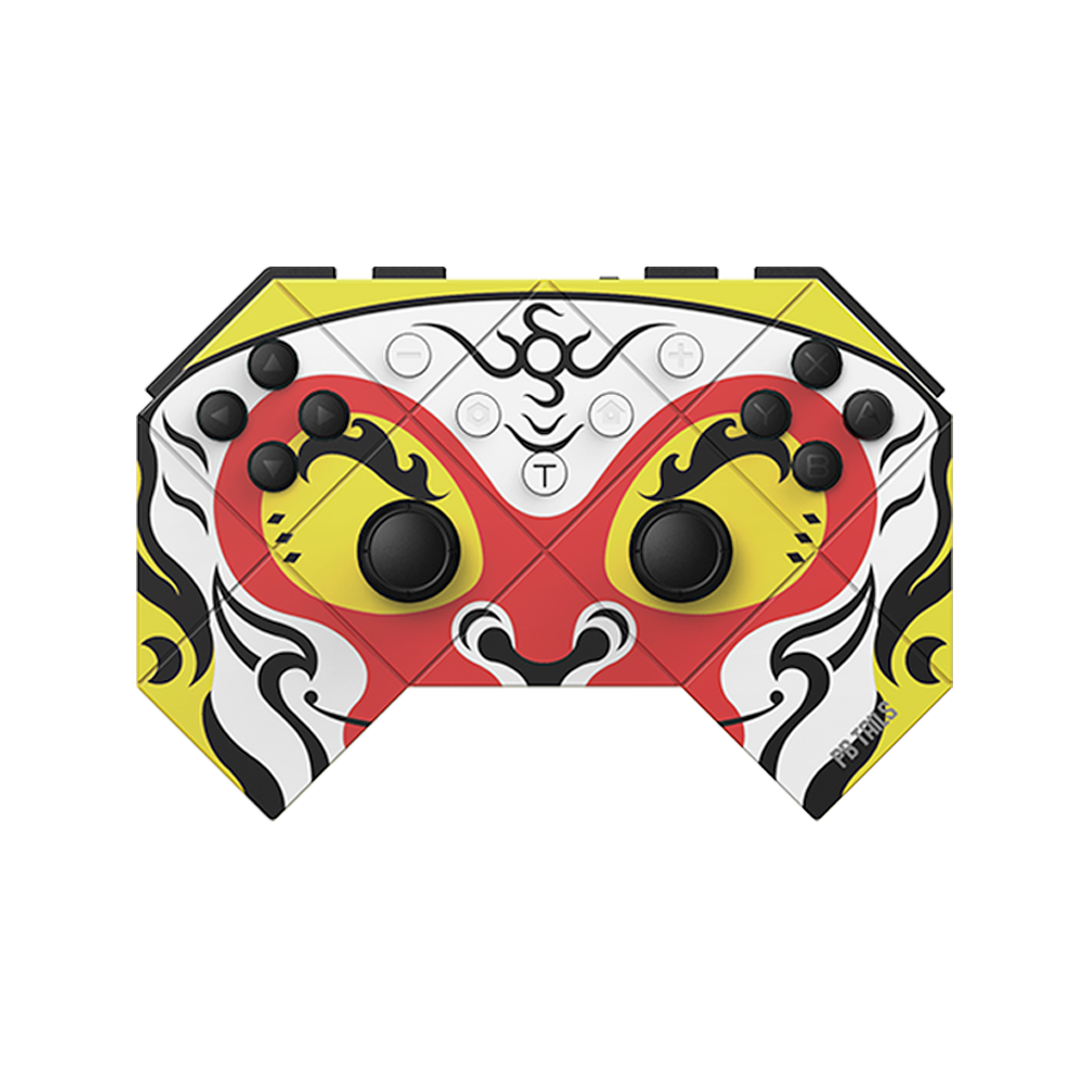 CHOC 2.0 WUKONG Metal Shell Bluetooth Gaming Controller