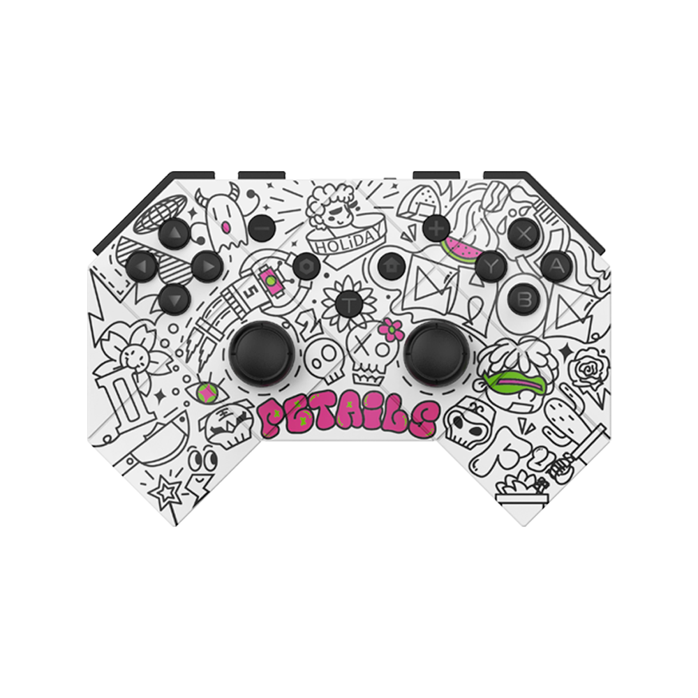 CHOC 2.0 MR. WULONG Bluetooth Gaming Controller