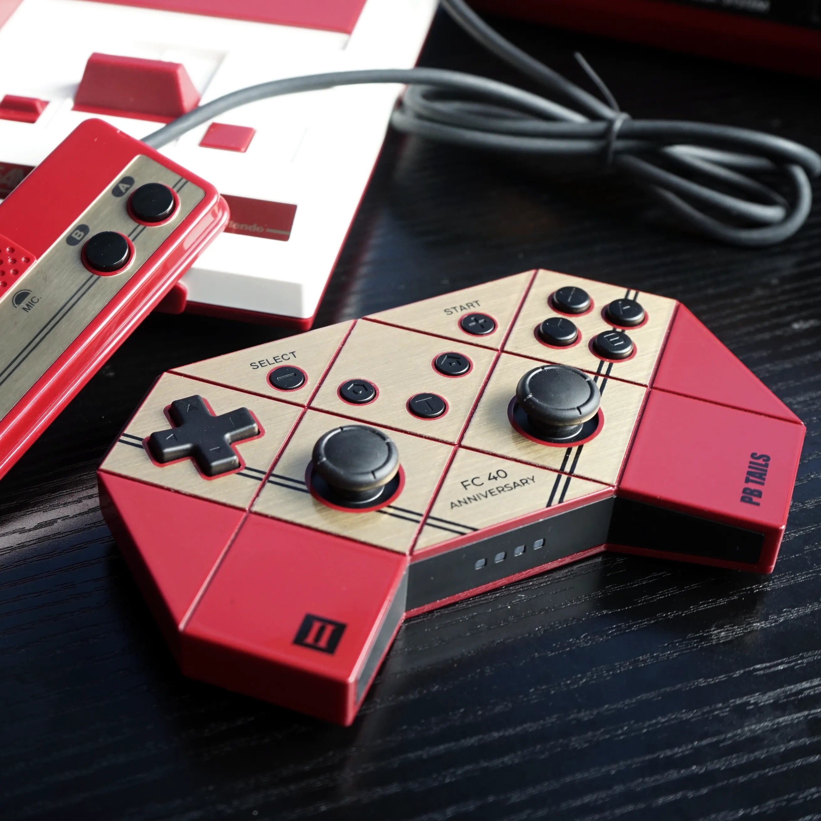CHOC 1983 Wireless Bluetooth Gaming Controller - 40th Anniversary Edition