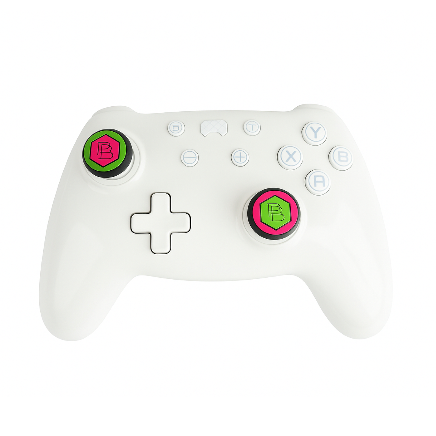 PB Silicone Joystick Caps