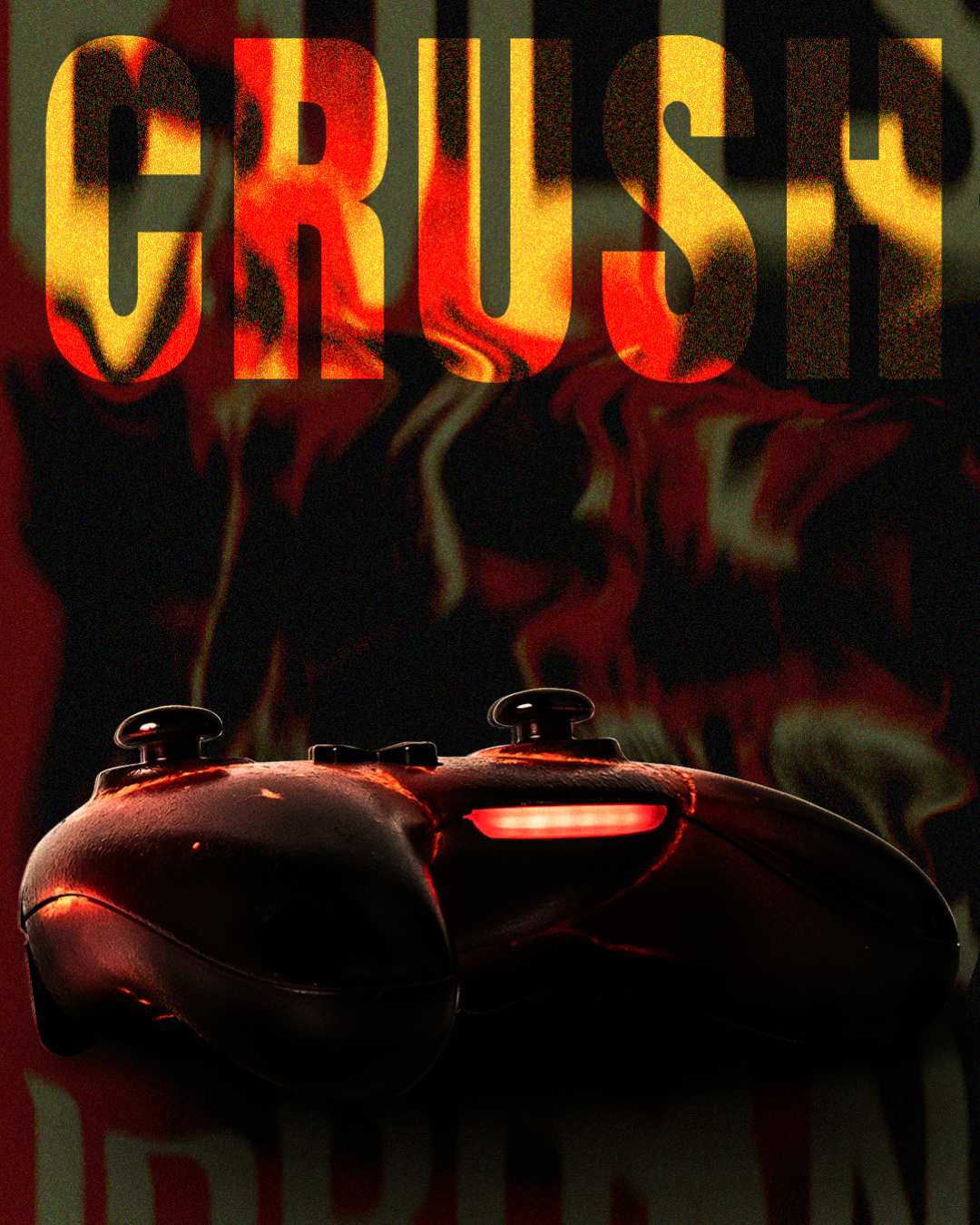 Metal CRUSH Interceptor TMR