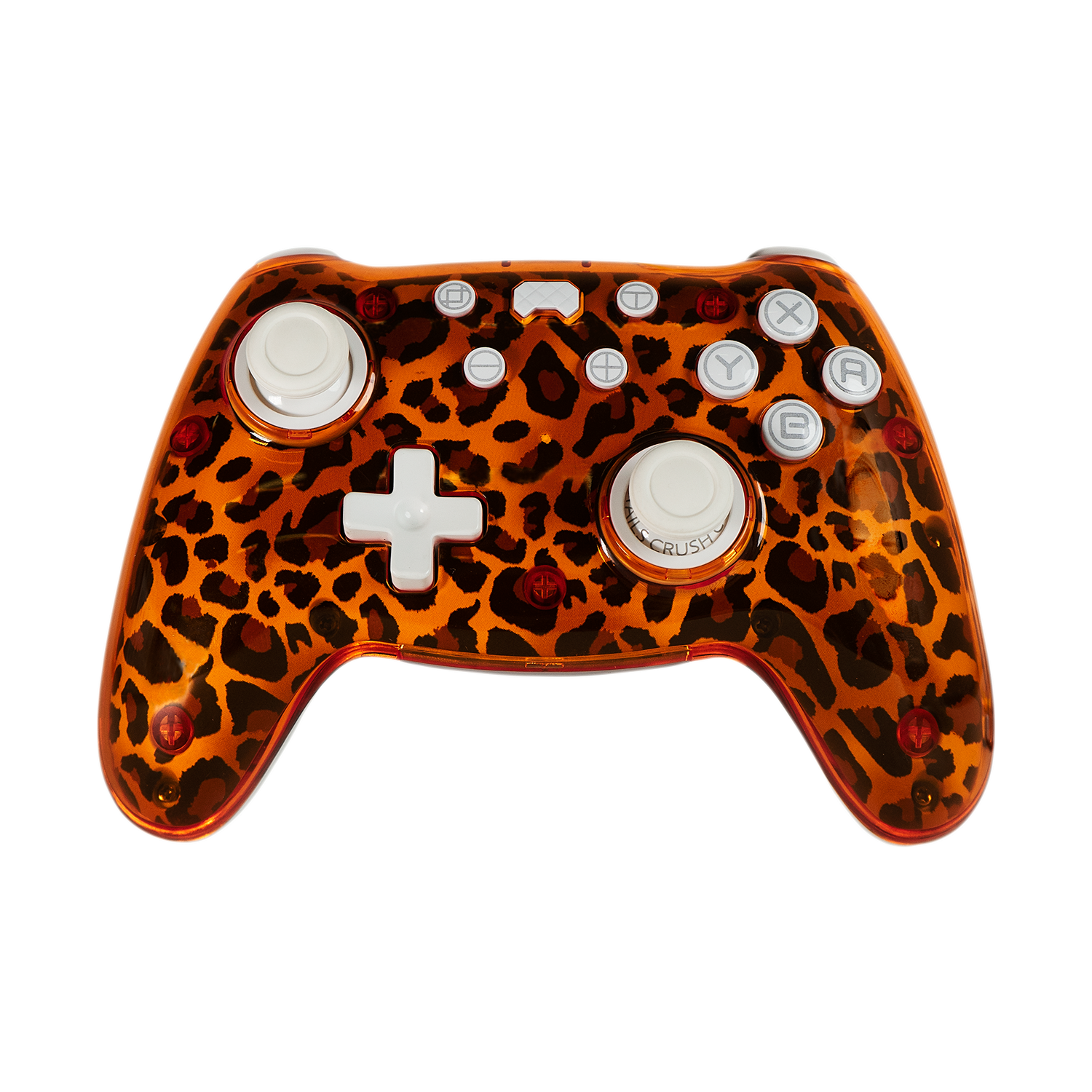 CRUSH Leopard TMR
