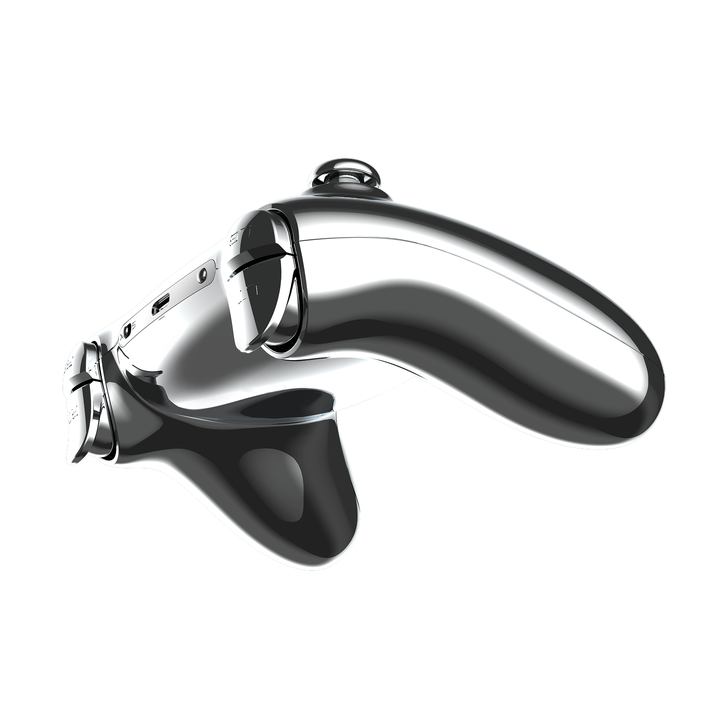 Metal Crush Chromeposite Mirror TMR