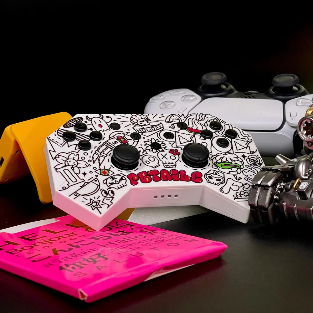 CHOC 2.0 MR. WULONG Bluetooth Gaming Controller