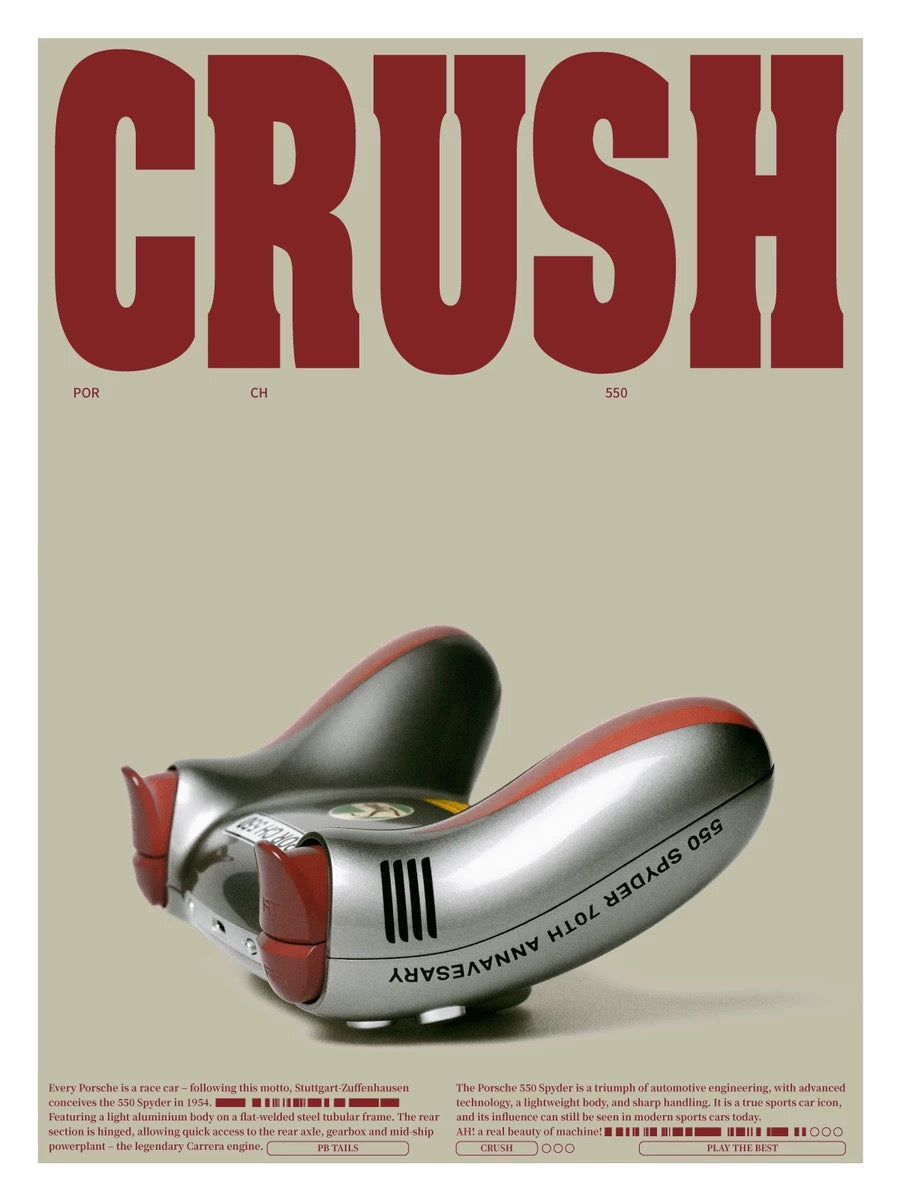 CRUSH Controller