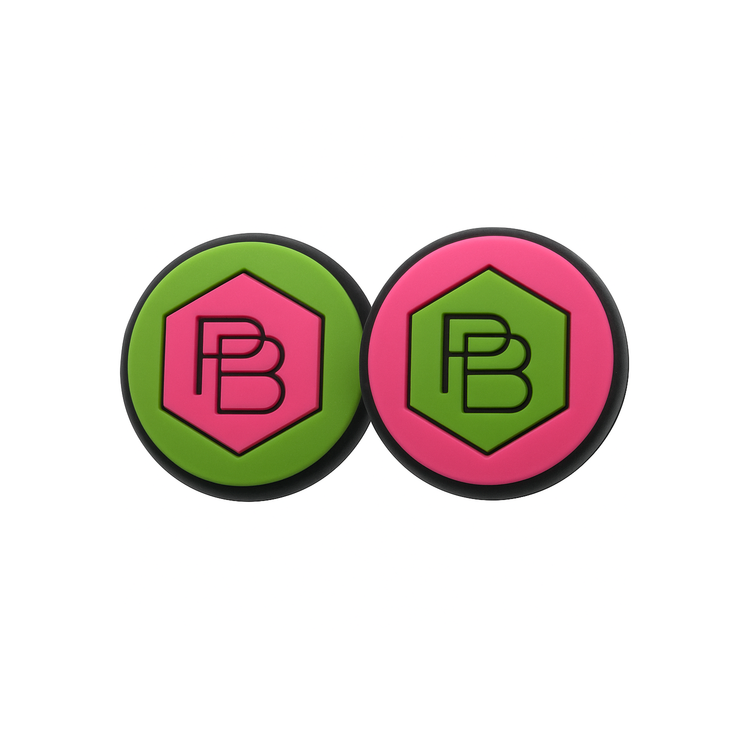 PB Silicone Joystick Caps