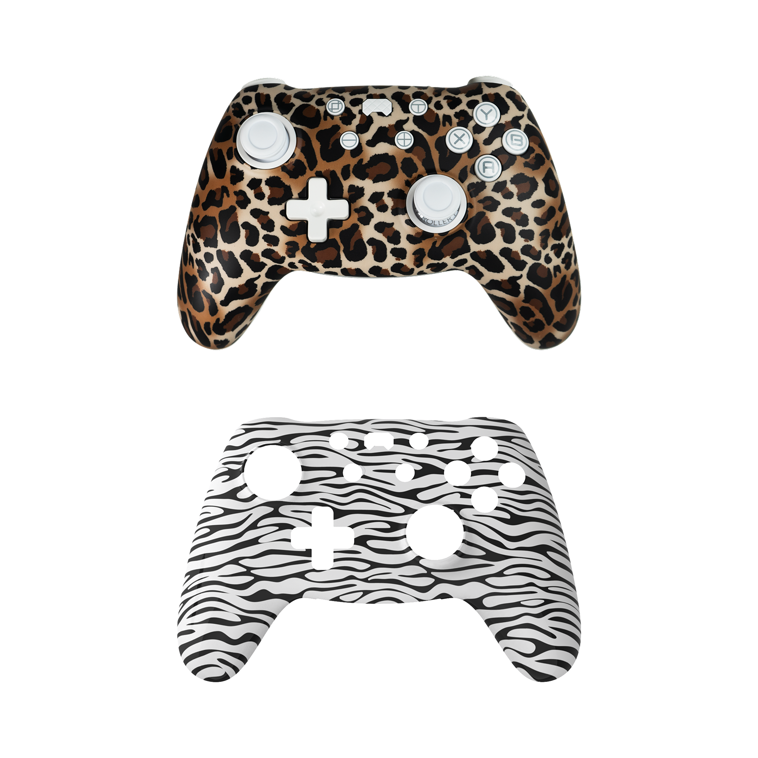 CRUSH Leopard TMR