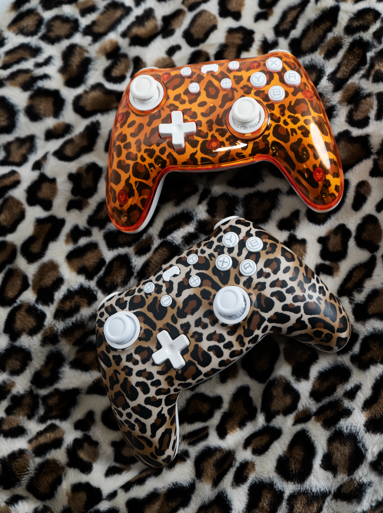 CRUSH Leopard TMR